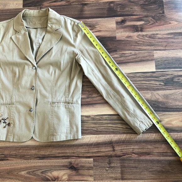 Simon Chang blazer - Picture 9 of 10